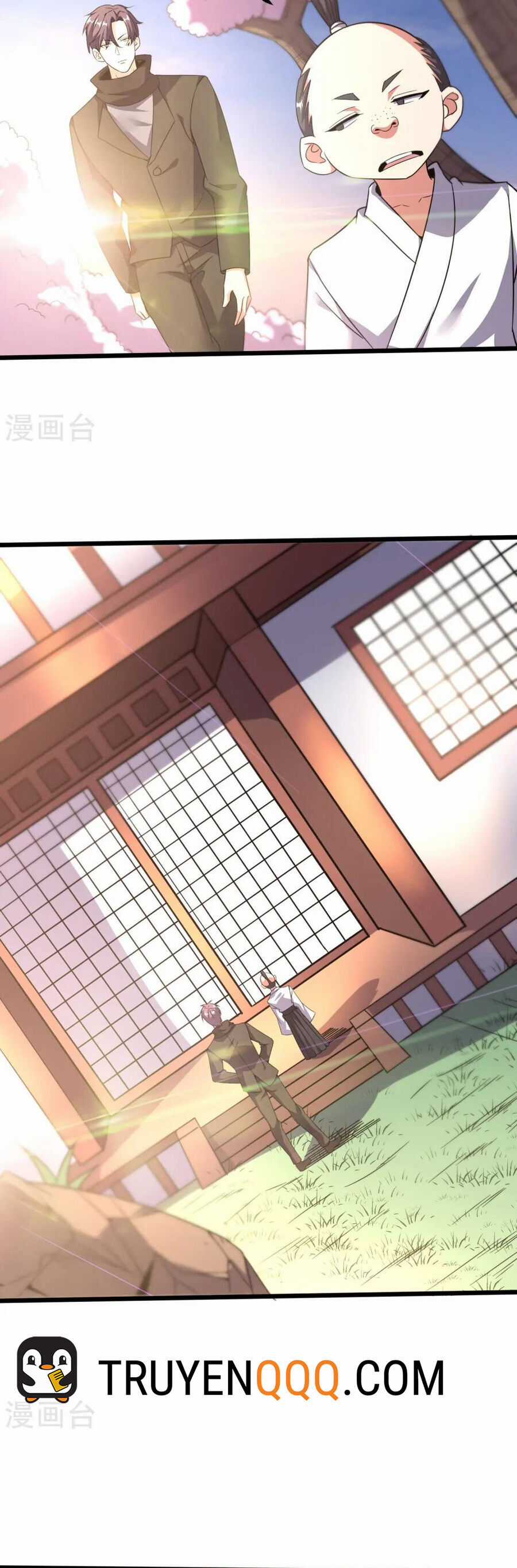 Y Võ Chí Tôn - Chapter 365 - Trang 4