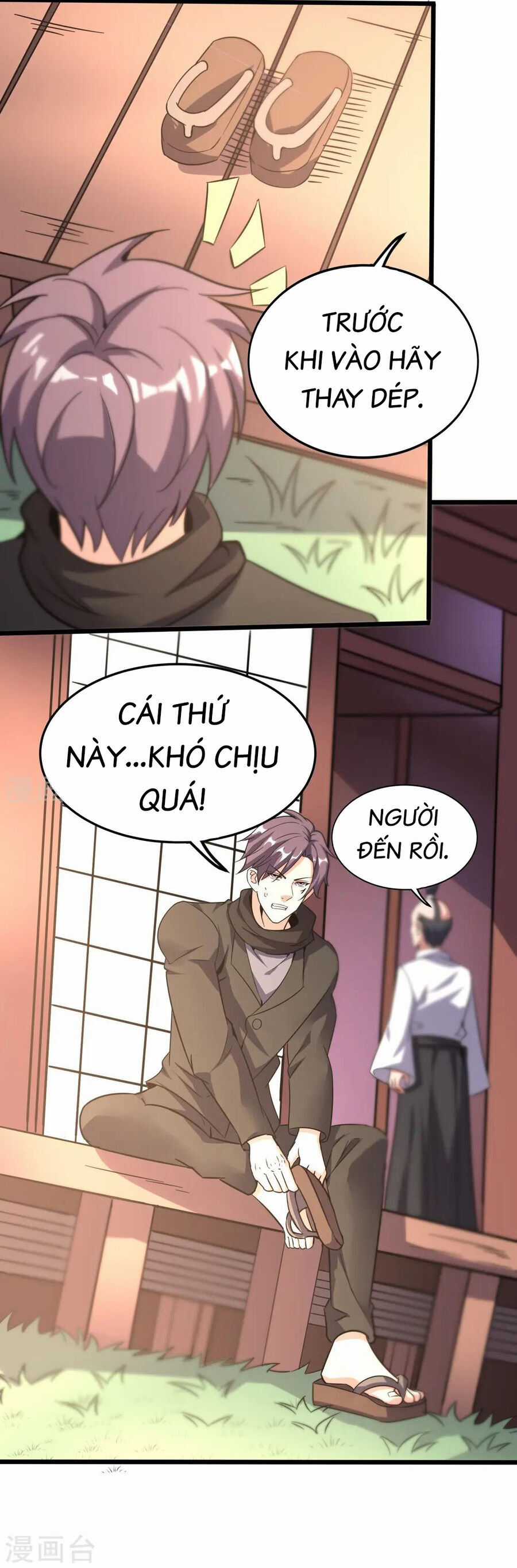 Y Võ Chí Tôn - Chapter 365 - Trang 5