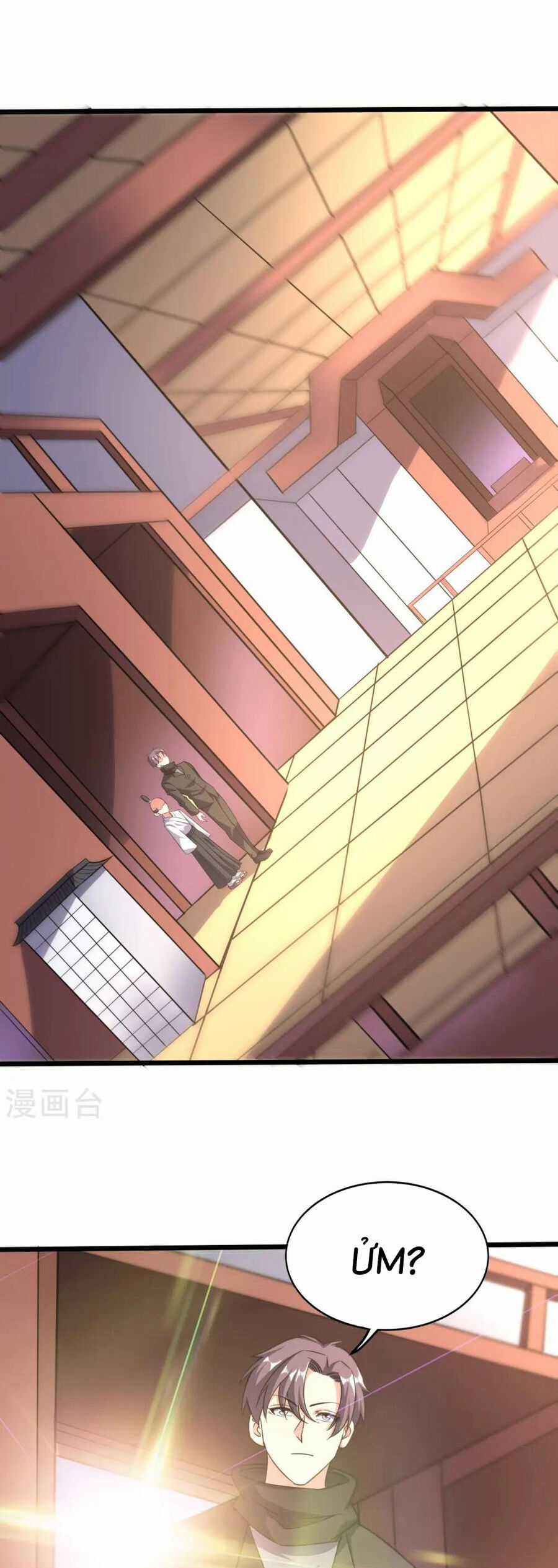 Y Võ Chí Tôn - Chapter 365 - Trang 6