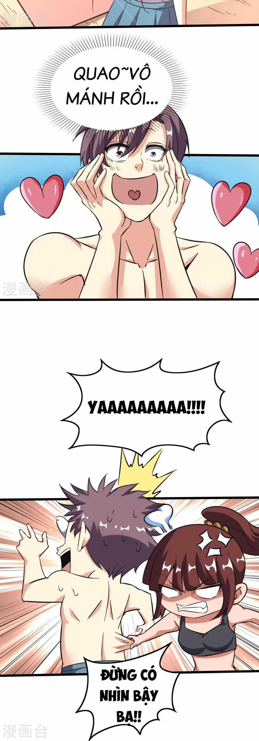 Y Võ Chí Tôn - Chapter 366 - Trang 11