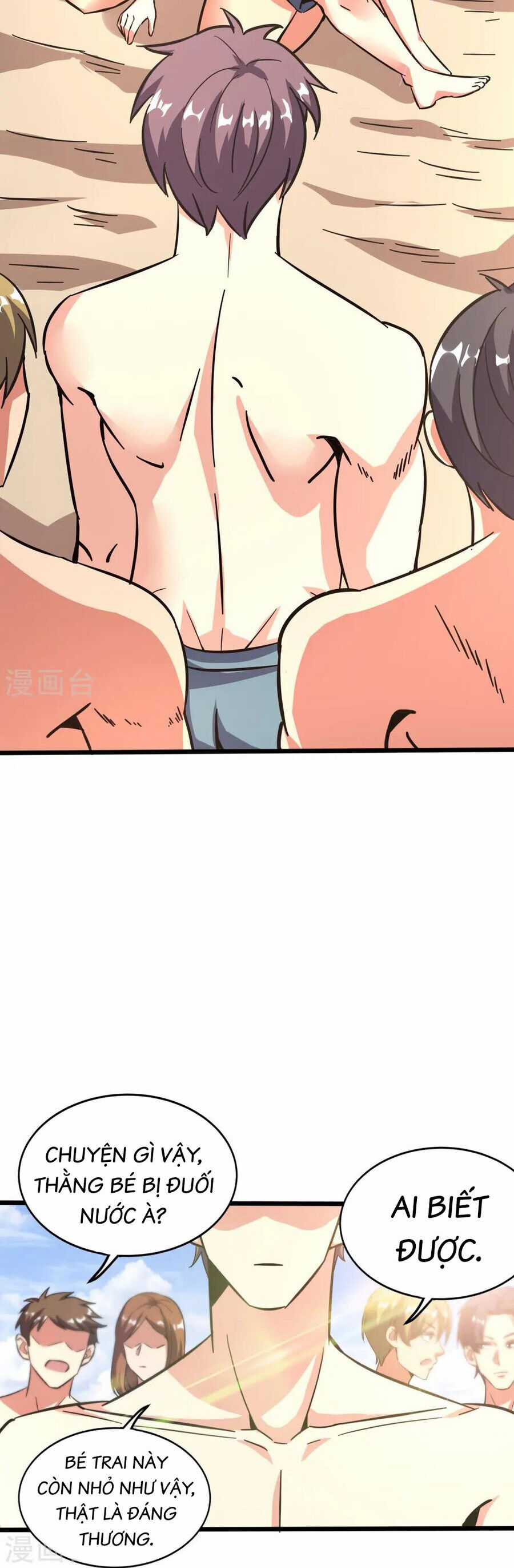 Y Võ Chí Tôn - Chapter 366 - Trang 15