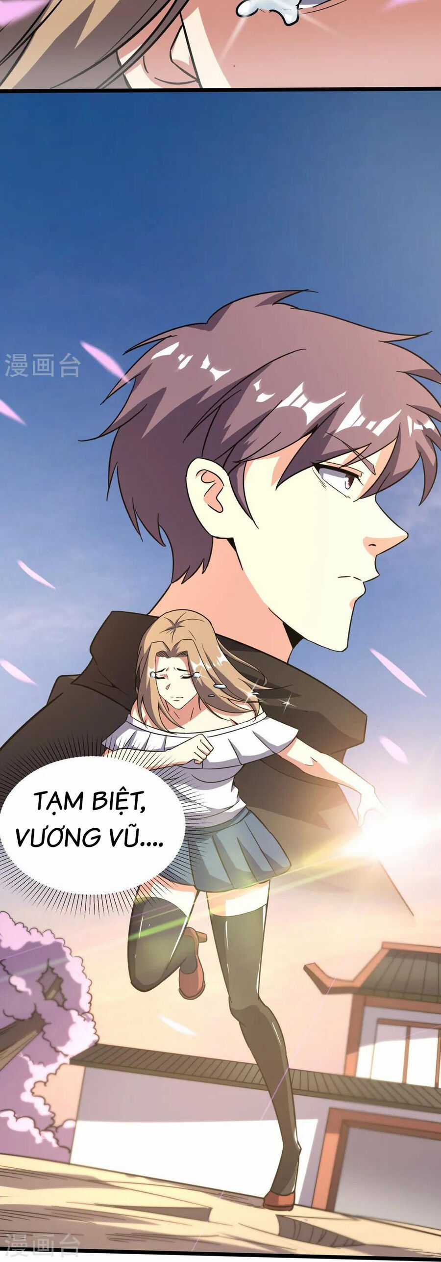 Y Võ Chí Tôn - Chapter 366 - Trang 6