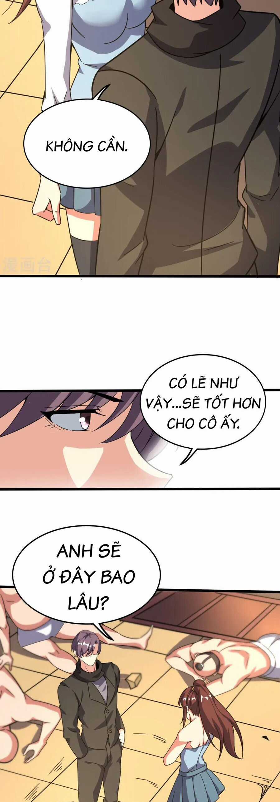 Y Võ Chí Tôn - Chapter 366 - Trang 8