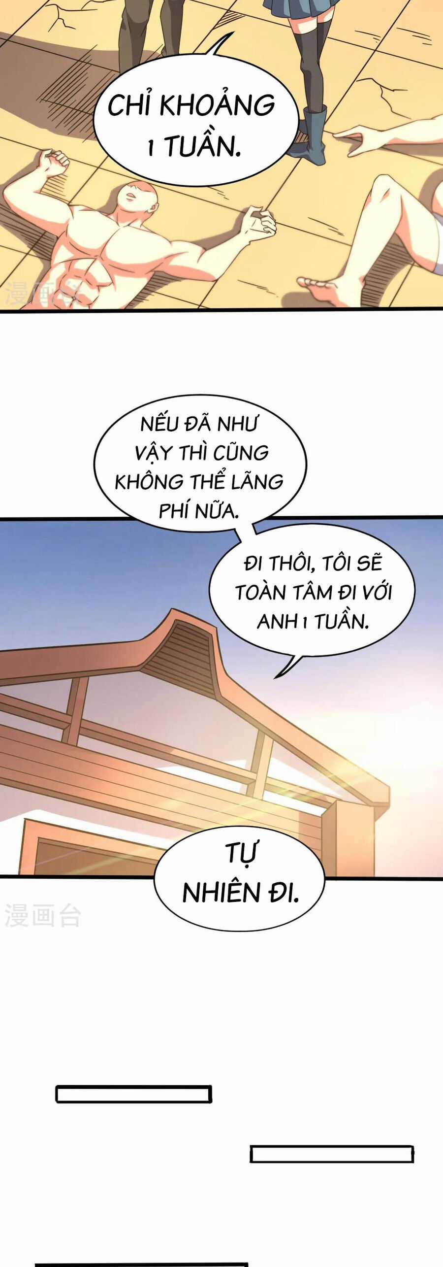 Y Võ Chí Tôn - Chapter 366 - Trang 9