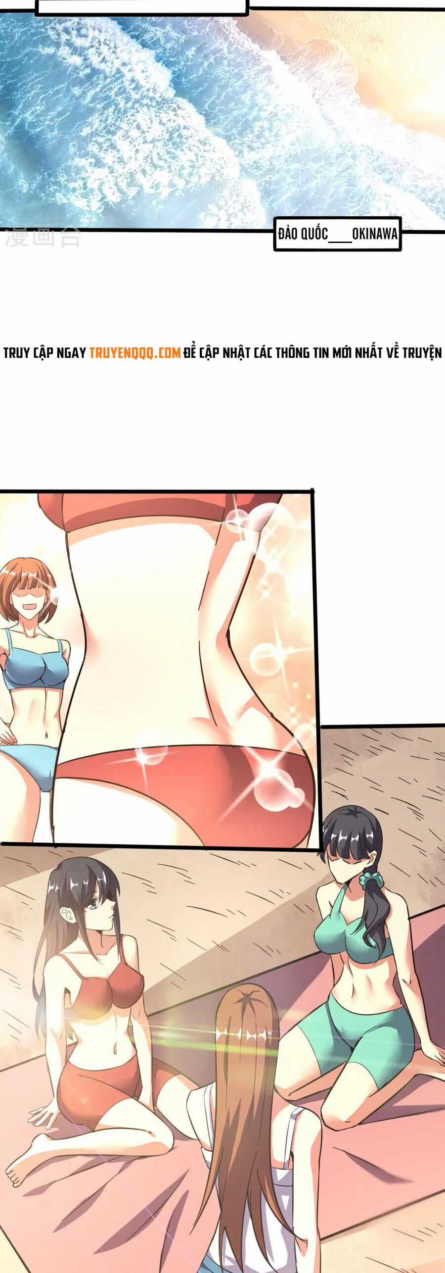 Y Võ Chí Tôn - Chapter 366 - Trang 10