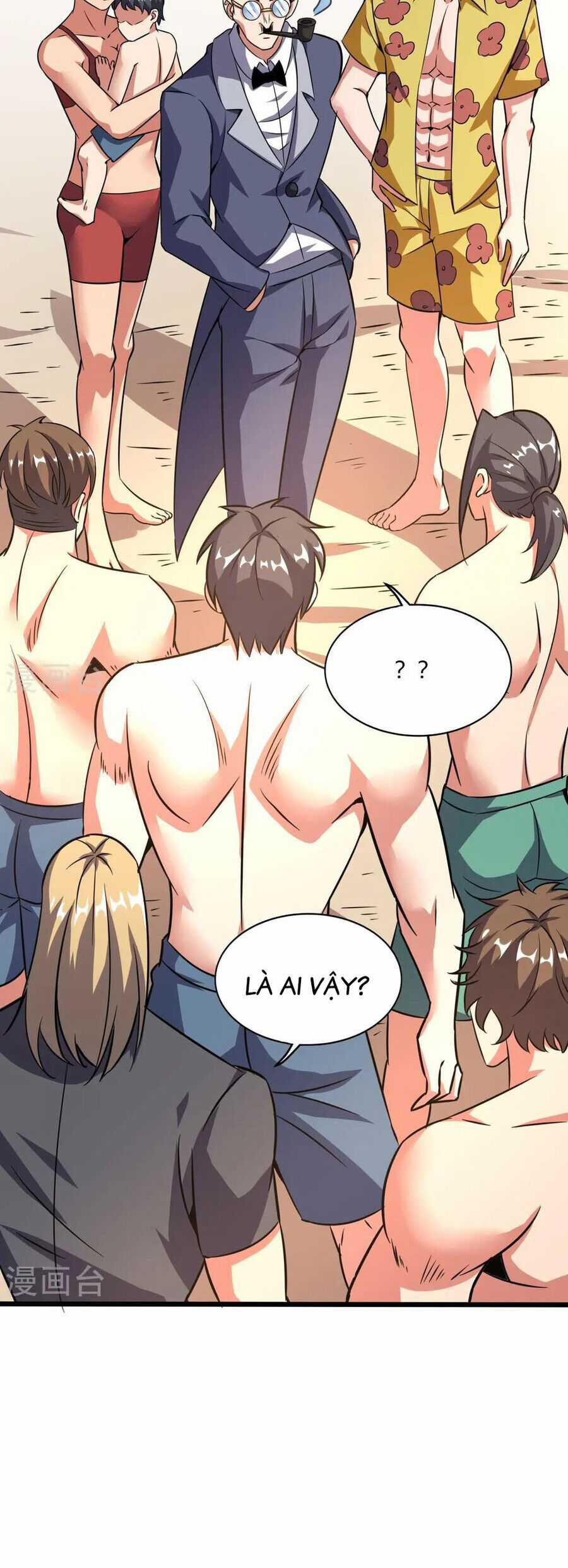 Y Võ Chí Tôn - Chapter 367 - Trang 15