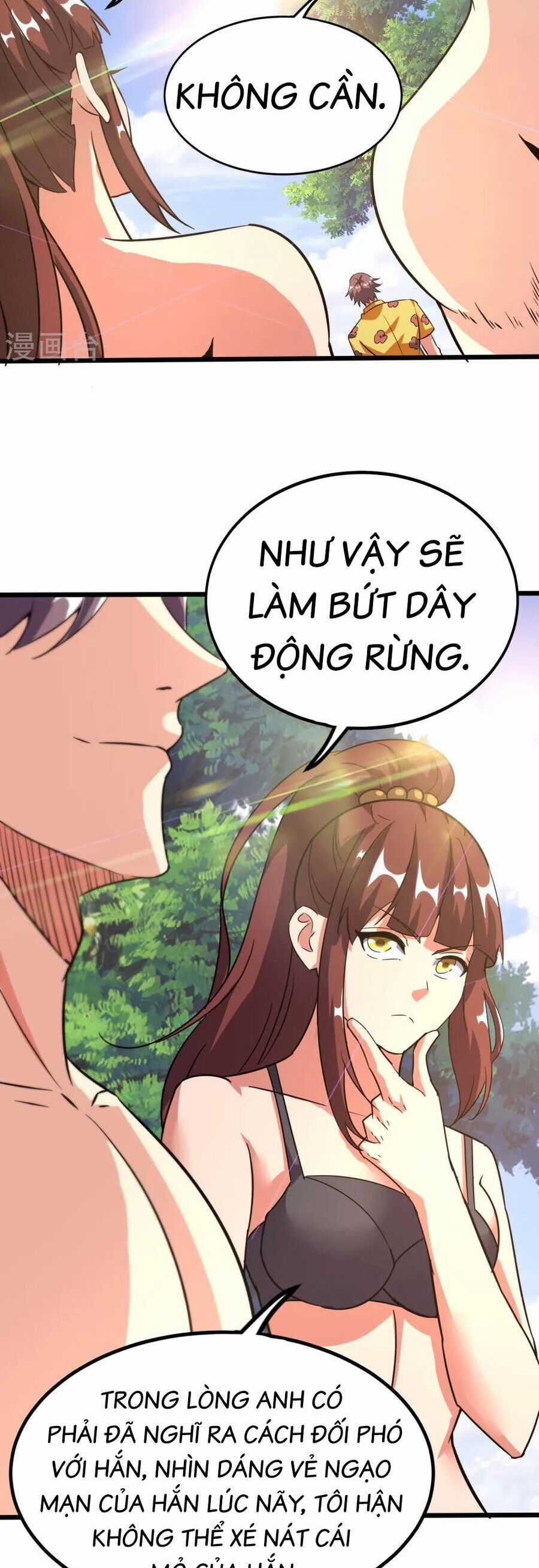 Y Võ Chí Tôn - Chapter 367 - Trang 18