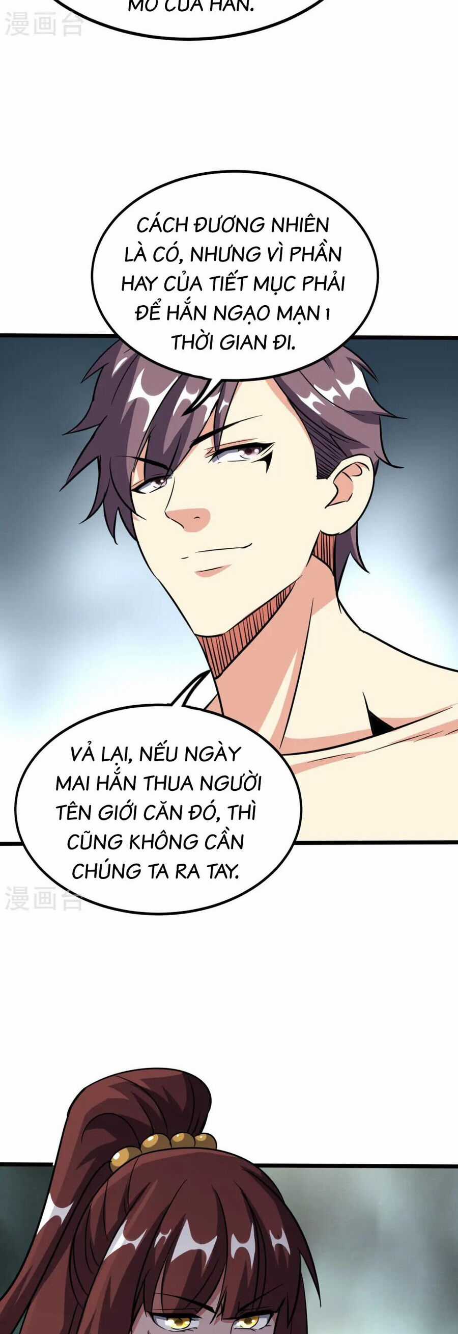 Y Võ Chí Tôn - Chapter 367 - Trang 19