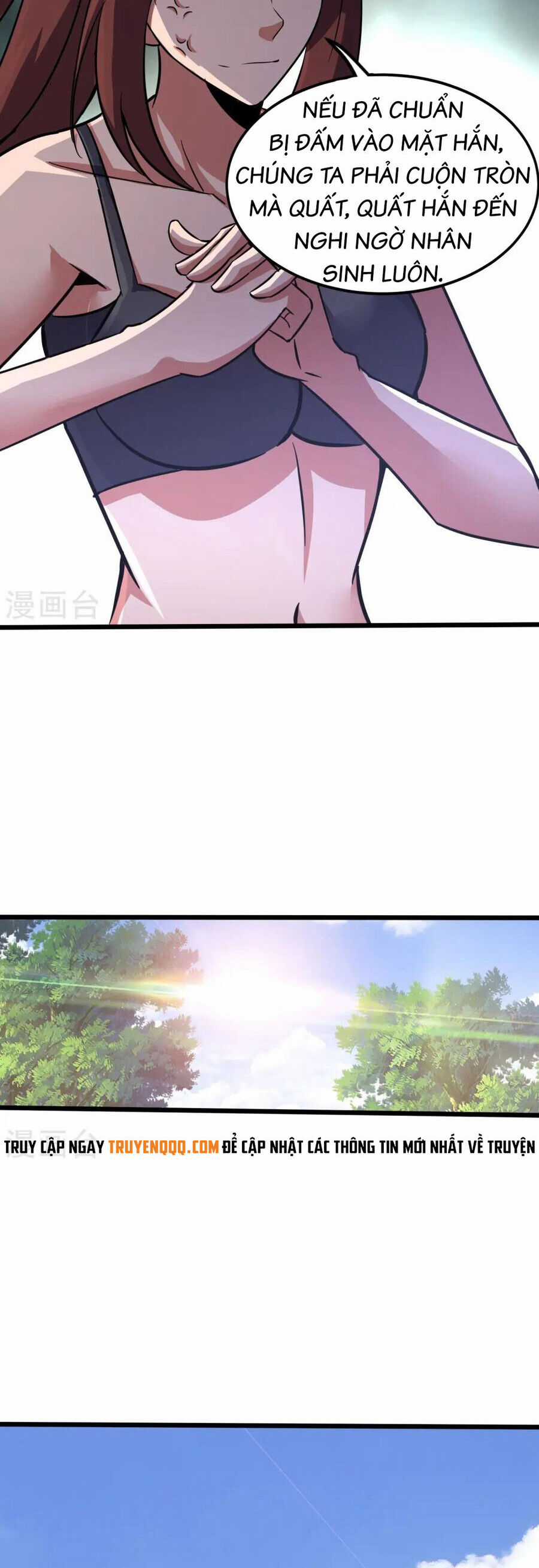 Y Võ Chí Tôn - Chapter 367 - Trang 20