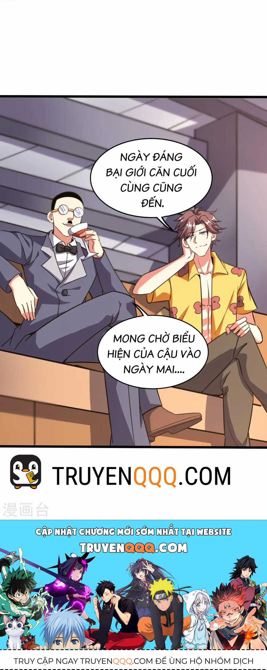 Y Võ Chí Tôn - Chapter 367 - Trang 22