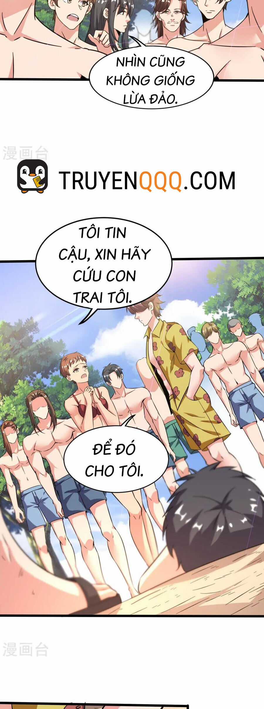 Y Võ Chí Tôn - Chapter 367 - Trang 5
