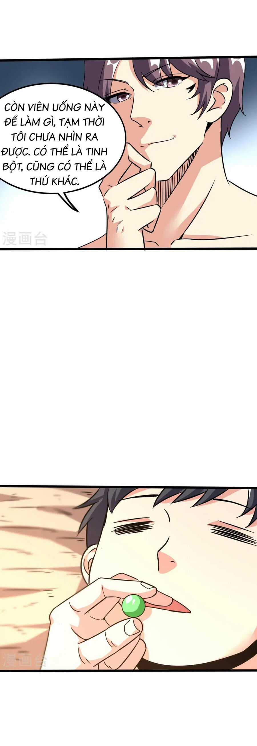 Y Võ Chí Tôn - Chapter 367 - Trang 8