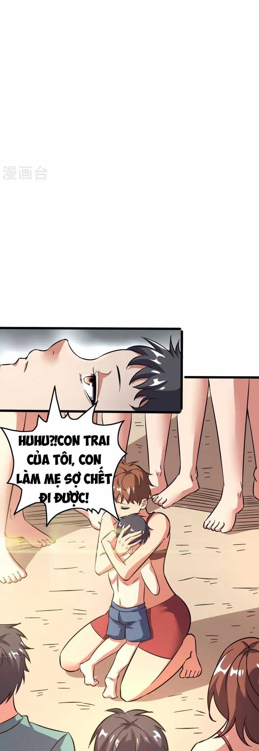 Y Võ Chí Tôn - Chapter 367 - Trang 9