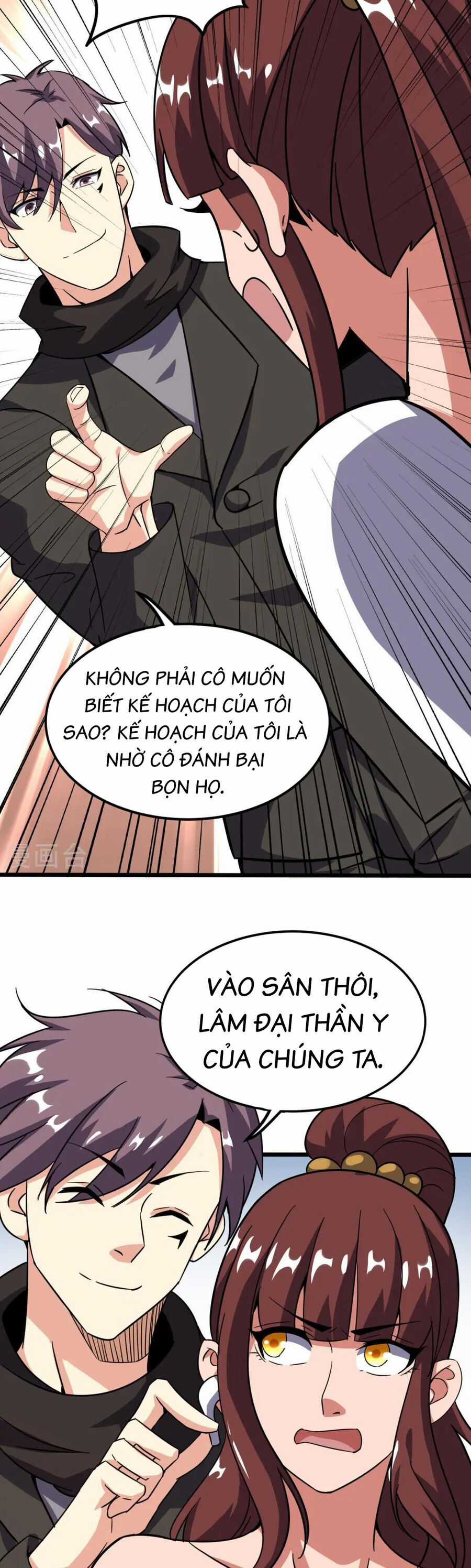 Y Võ Chí Tôn - Chapter 368 - Trang 13