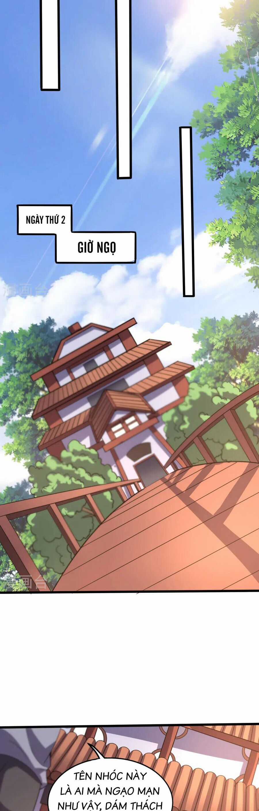 Y Võ Chí Tôn - Chapter 368 - Trang 4