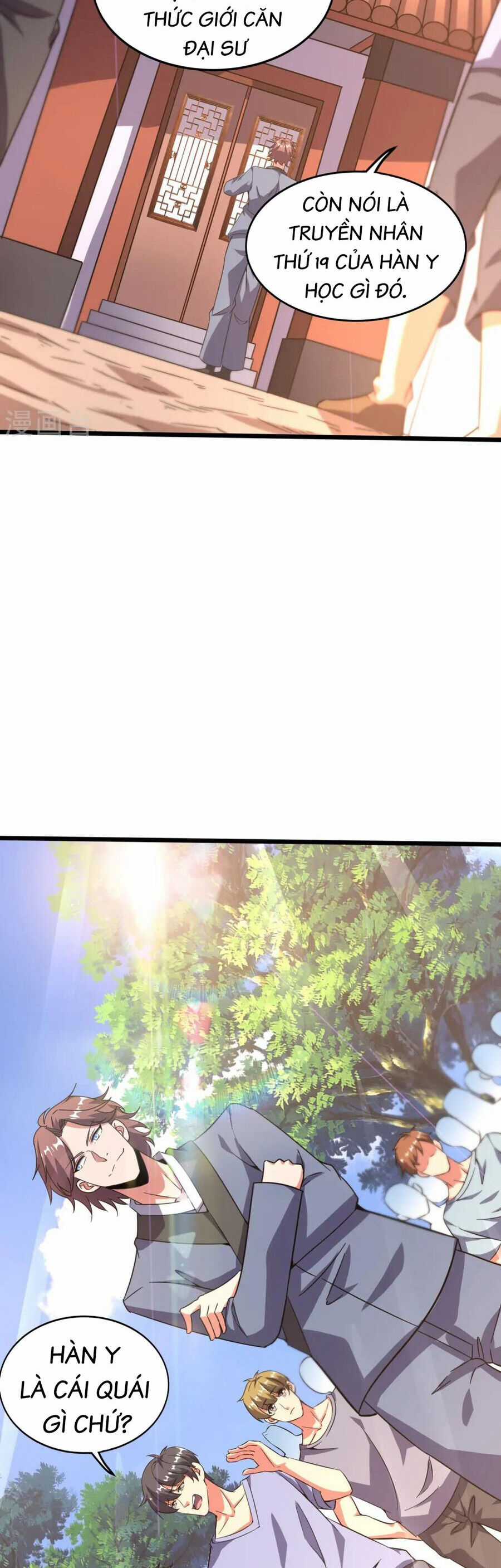 Y Võ Chí Tôn - Chapter 368 - Trang 5