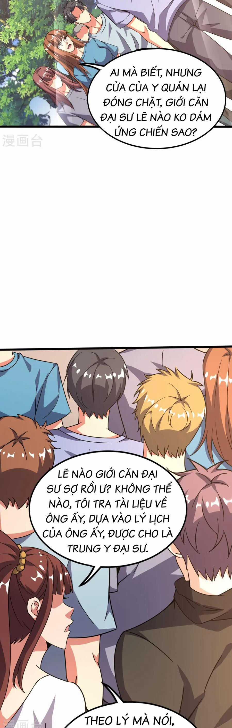 Y Võ Chí Tôn - Chapter 368 - Trang 6