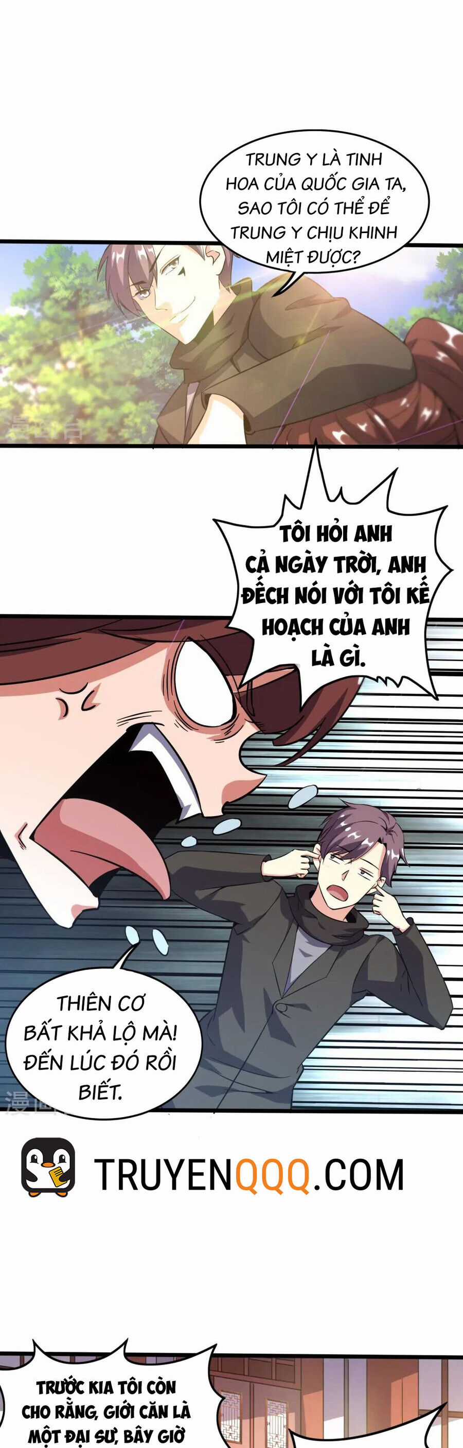 Y Võ Chí Tôn - Chapter 368 - Trang 9