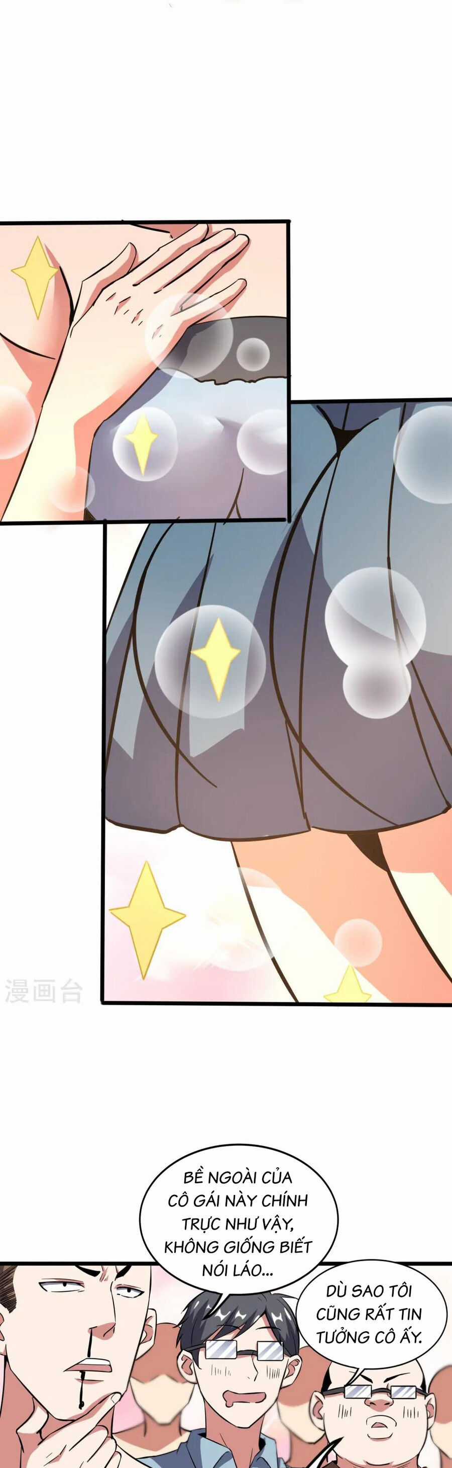 Y Võ Chí Tôn - Chapter 369 - Trang 6