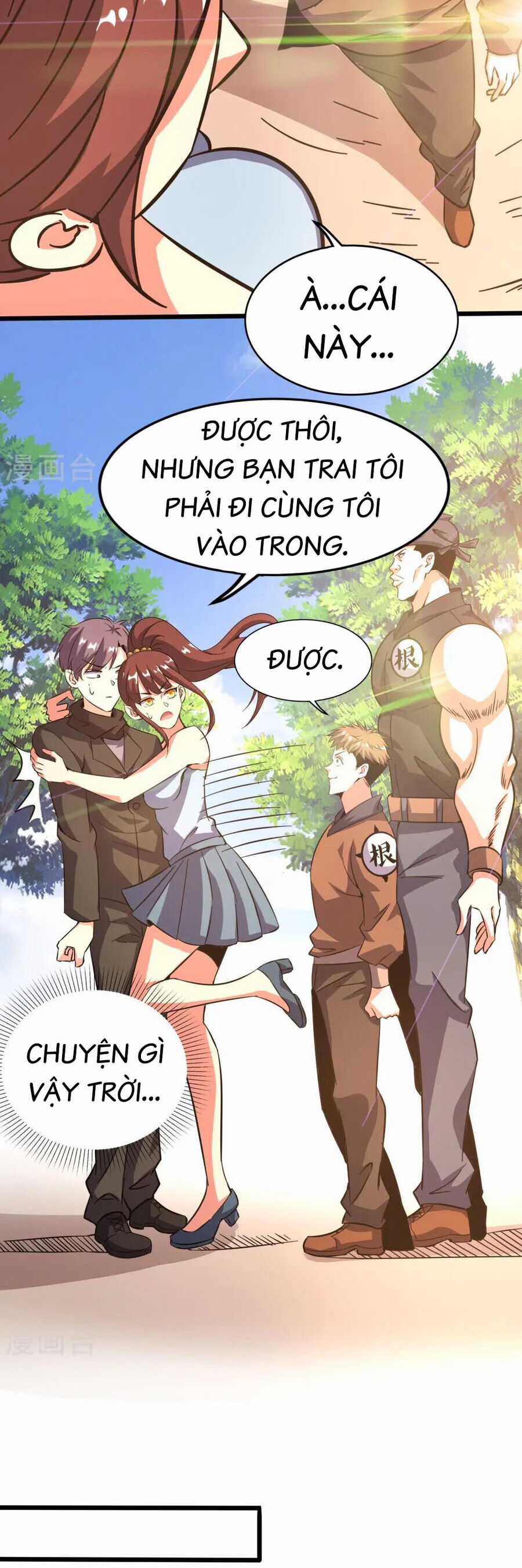 Y Võ Chí Tôn - Chapter 370 - Trang 13