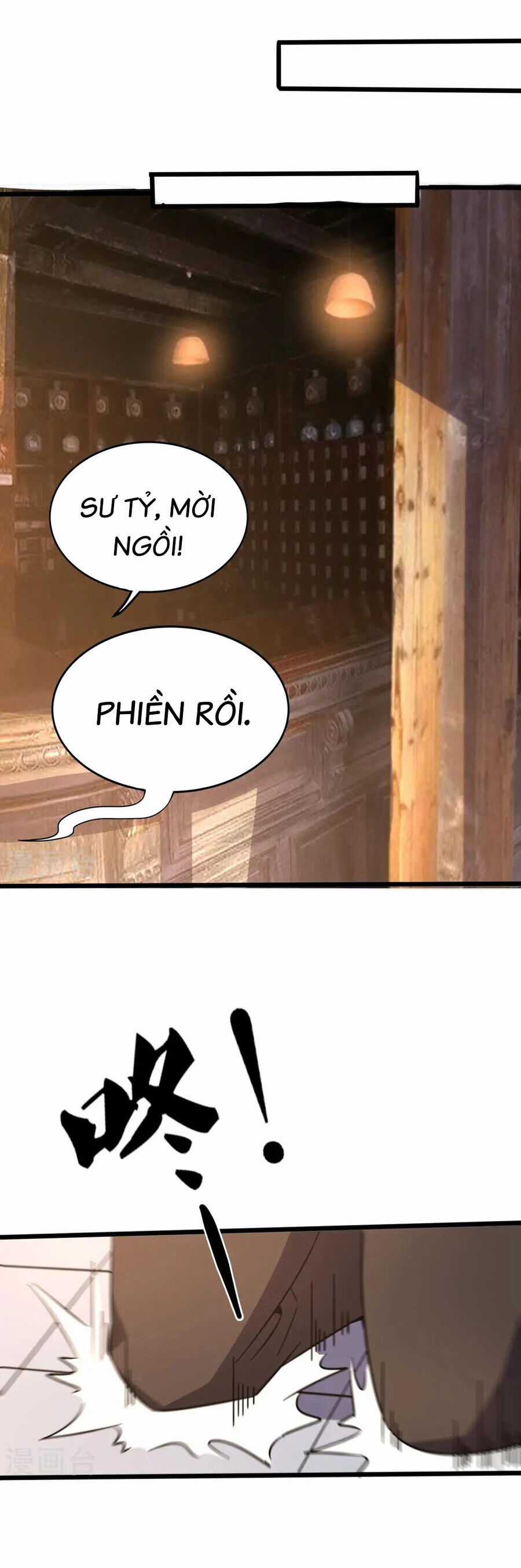 Y Võ Chí Tôn - Chapter 370 - Trang 14