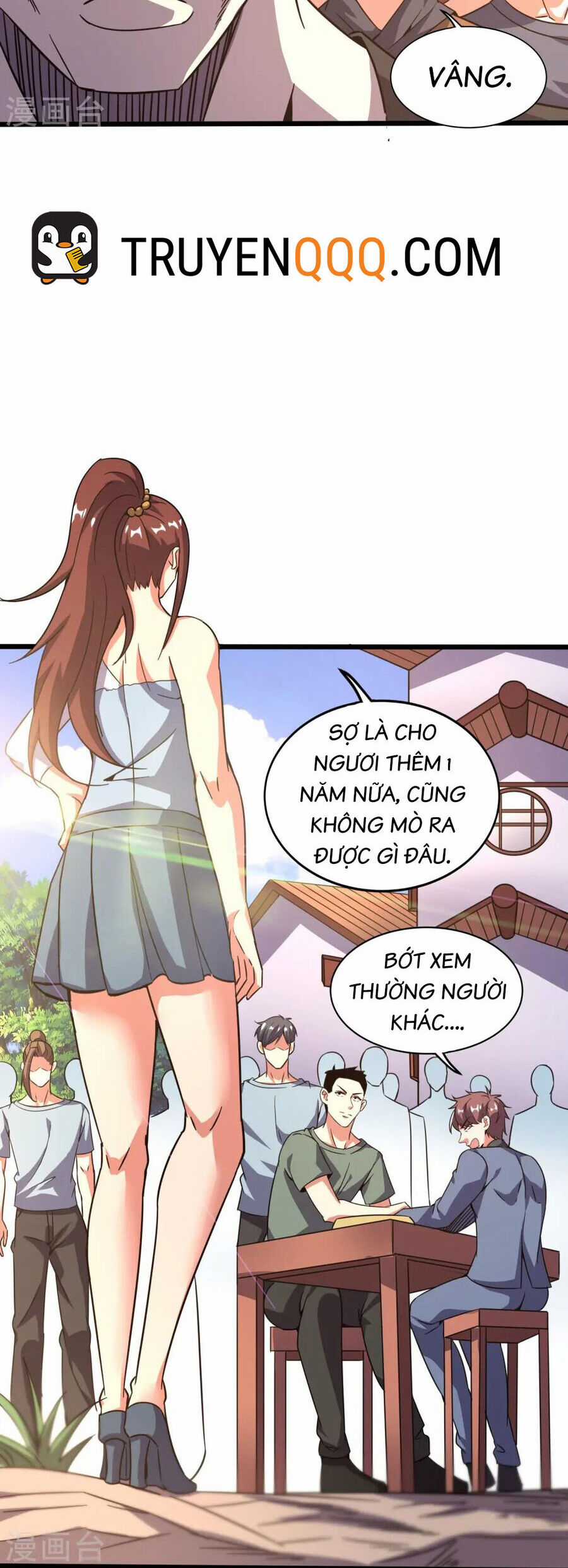 Y Võ Chí Tôn - Chapter 370 - Trang 6