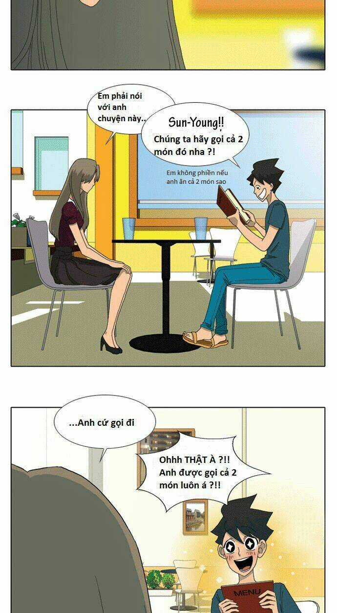 Ya! Oee - Chapter 1 - Trang 2