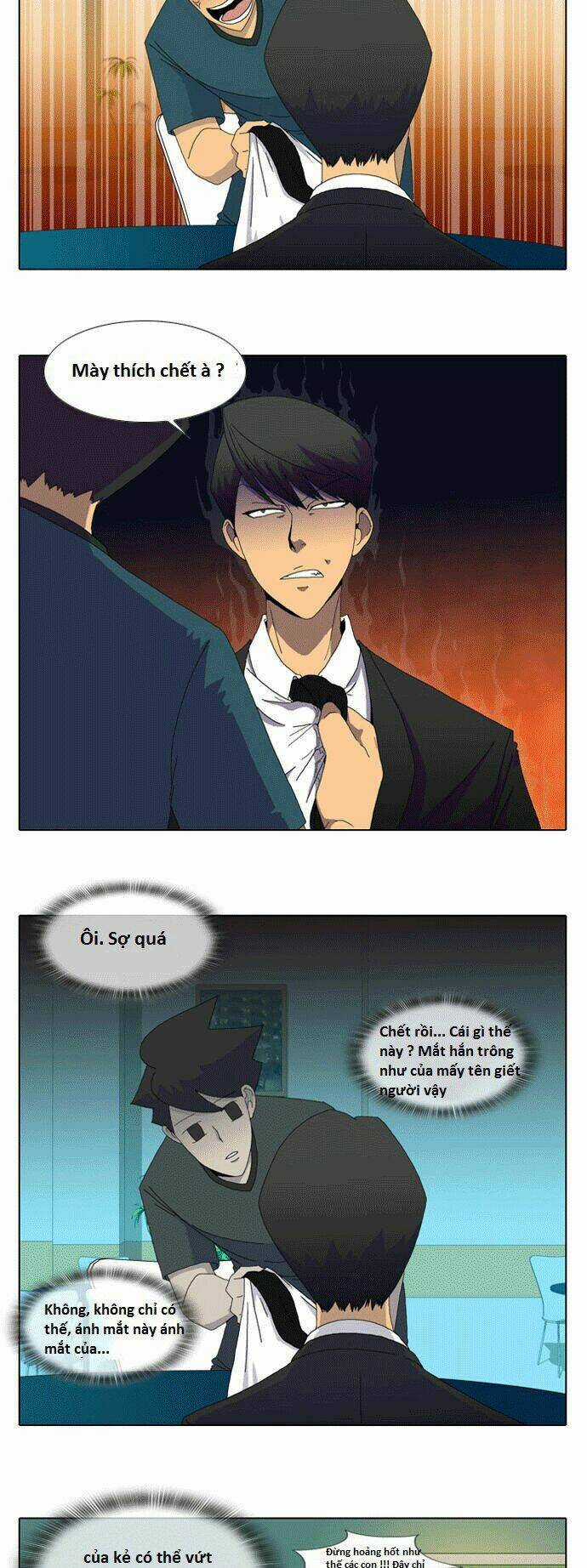 Ya! Oee - Chapter 1 - Trang 13