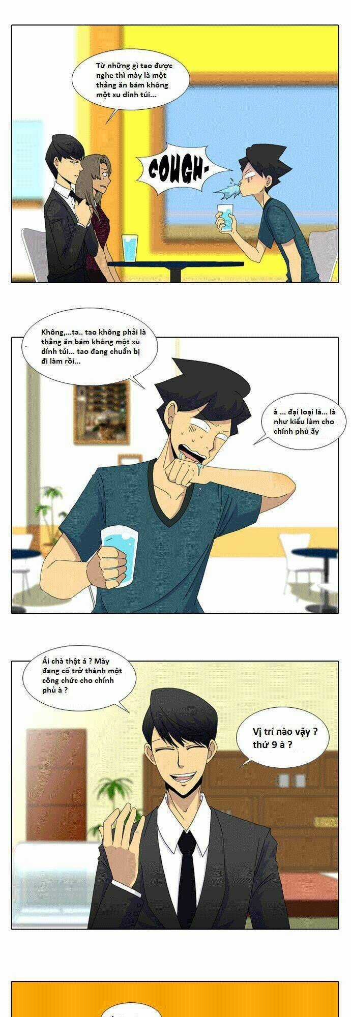 Ya! Oee - Chapter 1 - Trang 15