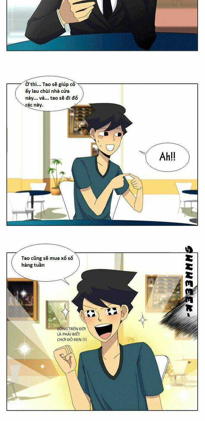 Ya! Oee - Chapter 1 - Trang 18