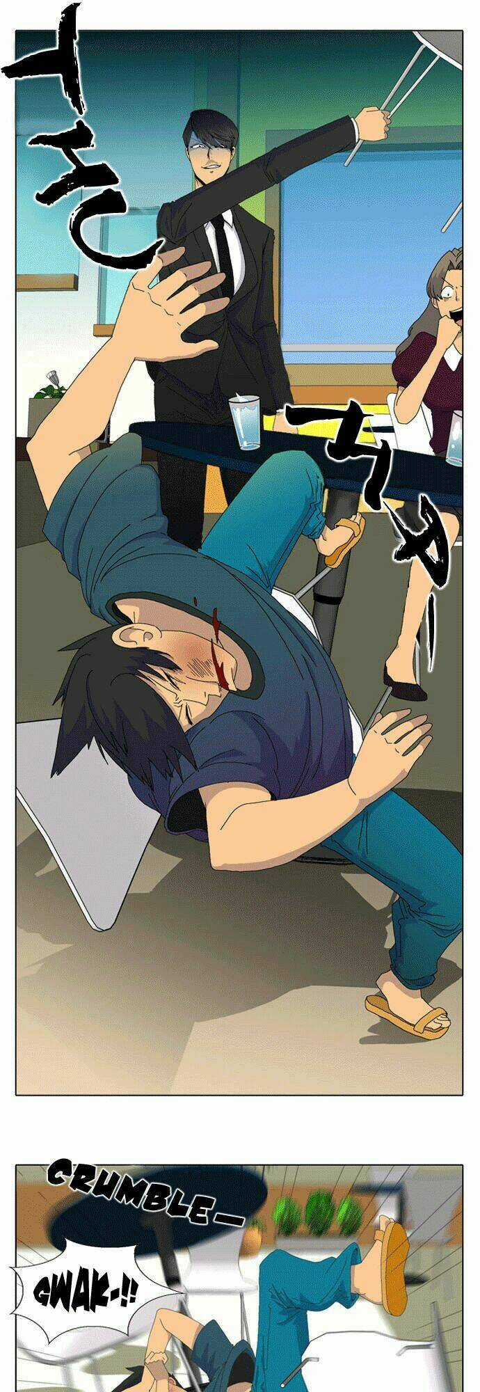 Ya! Oee - Chapter 1 - Trang 19