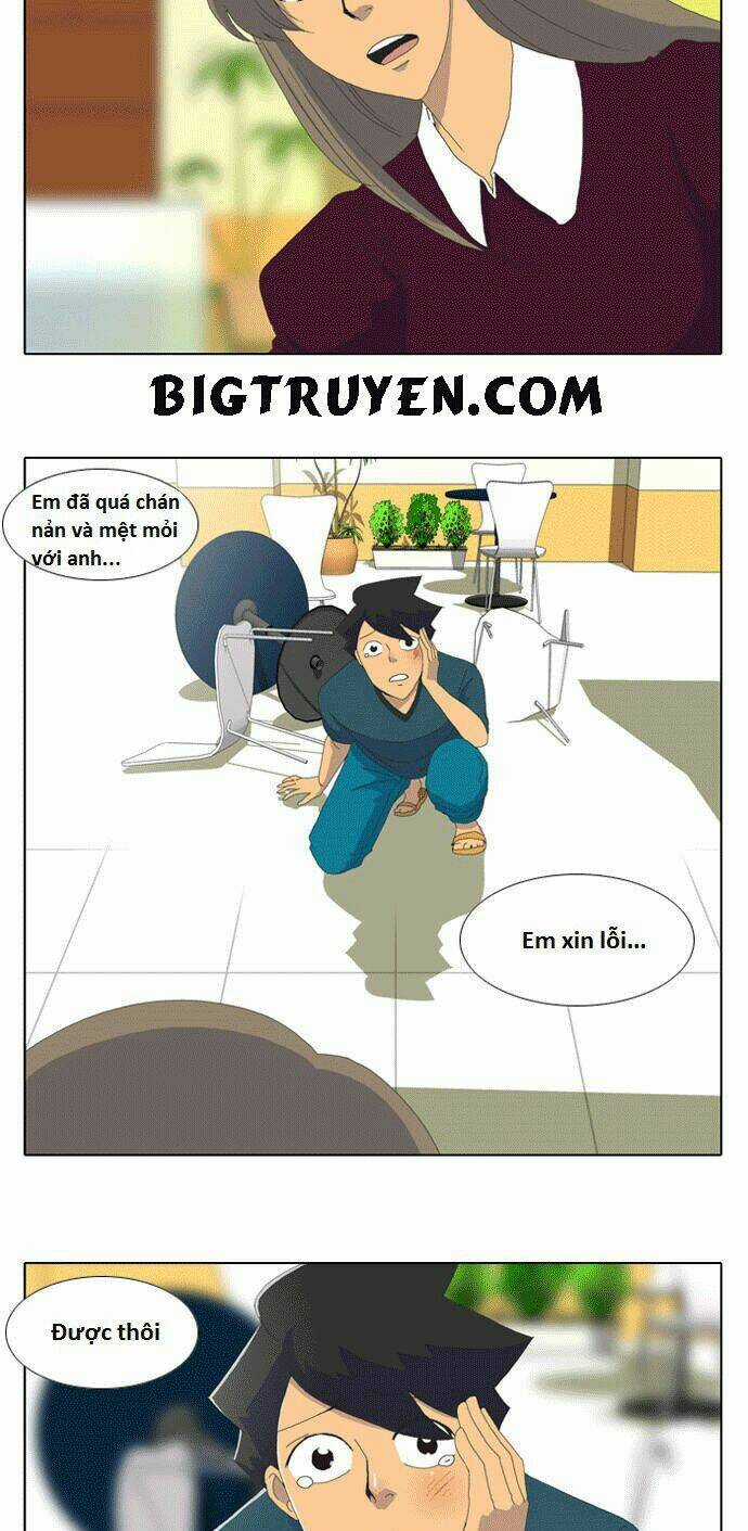 Ya! Oee - Chapter 1 - Trang 21