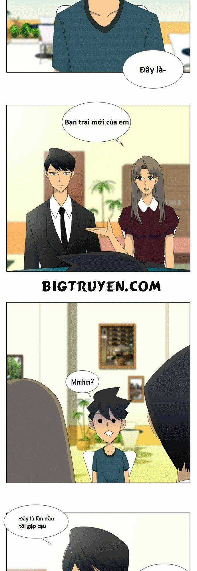 Ya! Oee - Chapter 1 - Trang 8