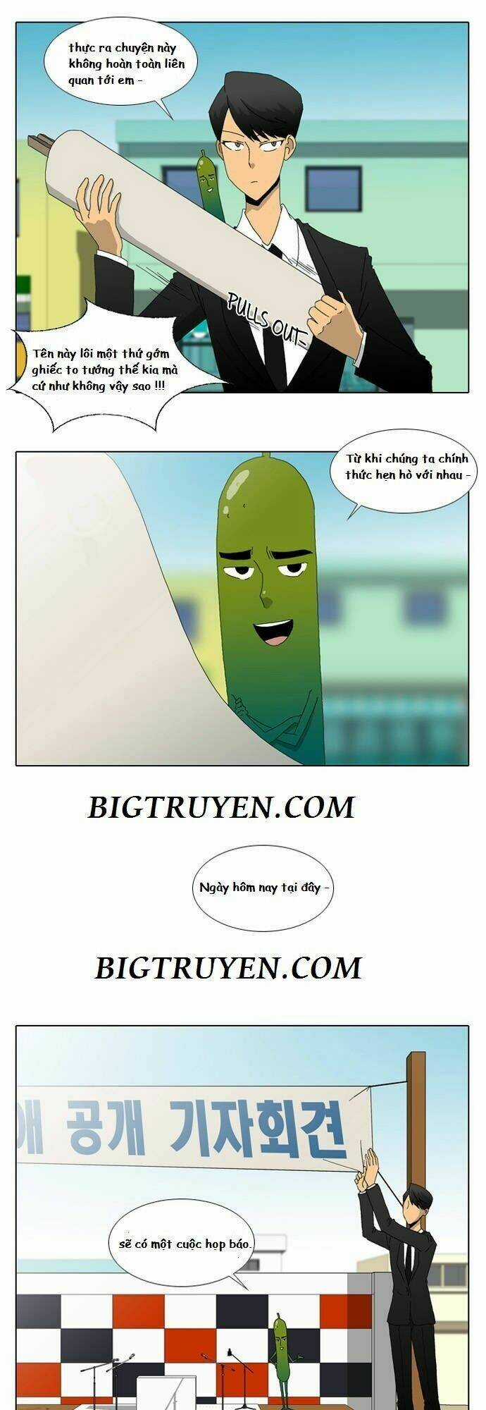 Ya! Oee - Chapter 10 - Trang 1