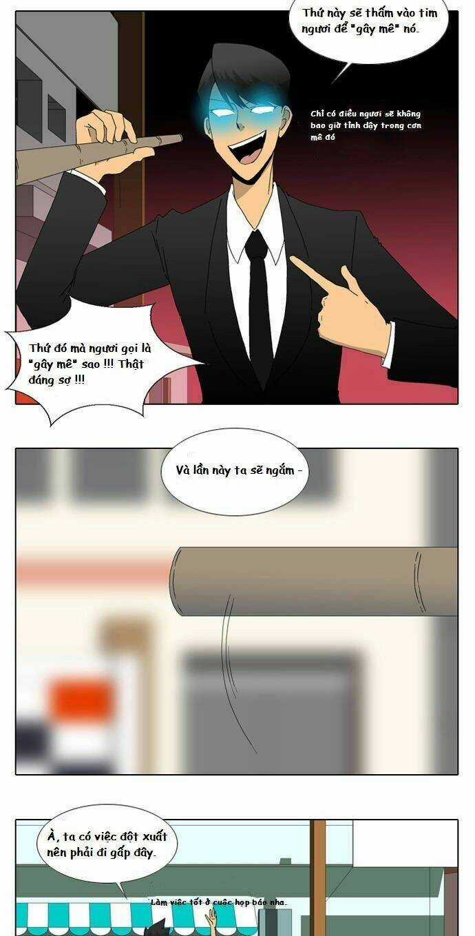 Ya! Oee - Chapter 10 - Trang 11