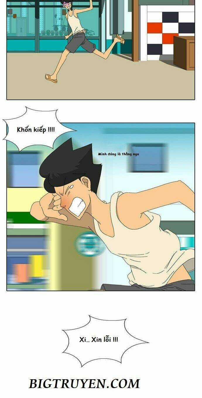 Ya! Oee - Chapter 10 - Trang 12