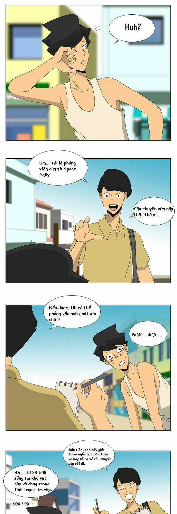 Ya! Oee - Chapter 10 - Trang 13