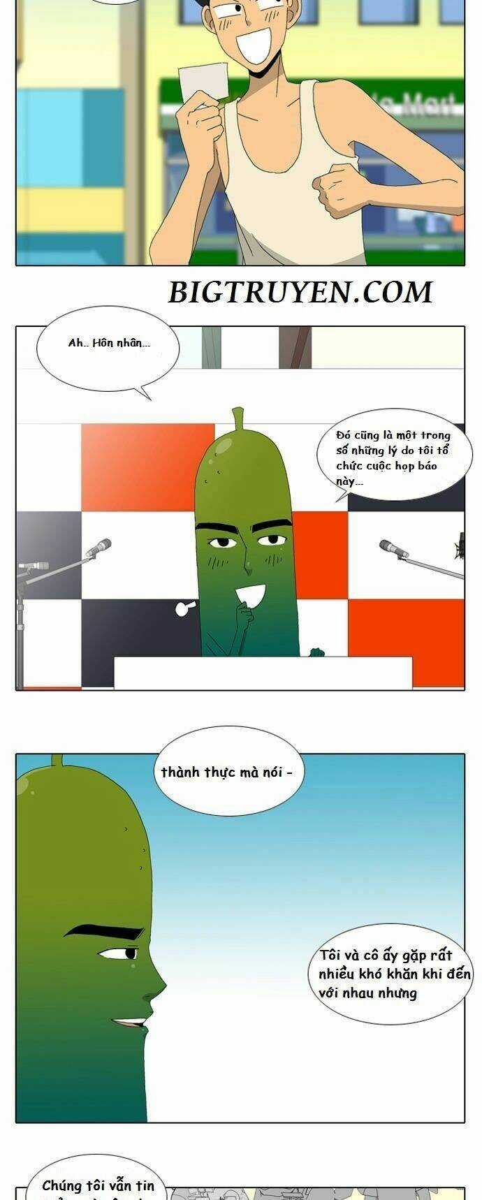 Ya! Oee - Chapter 10 - Trang 15