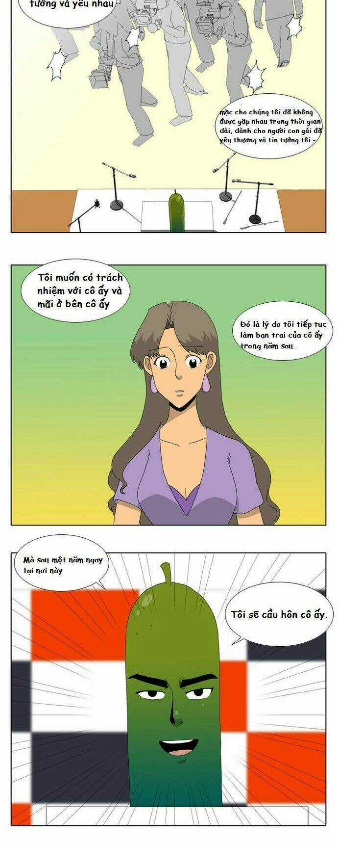 Ya! Oee - Chapter 10 - Trang 16