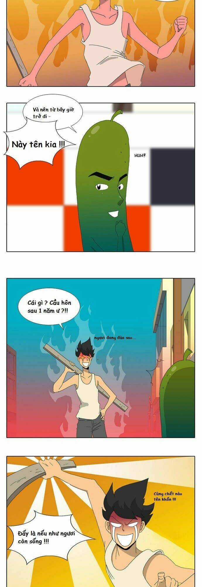 Ya! Oee - Chapter 10 - Trang 18