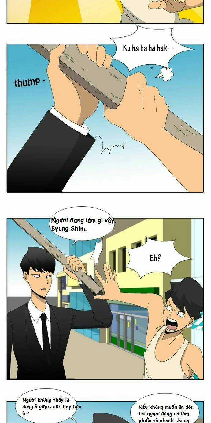 Ya! Oee - Chapter 10 - Trang 19