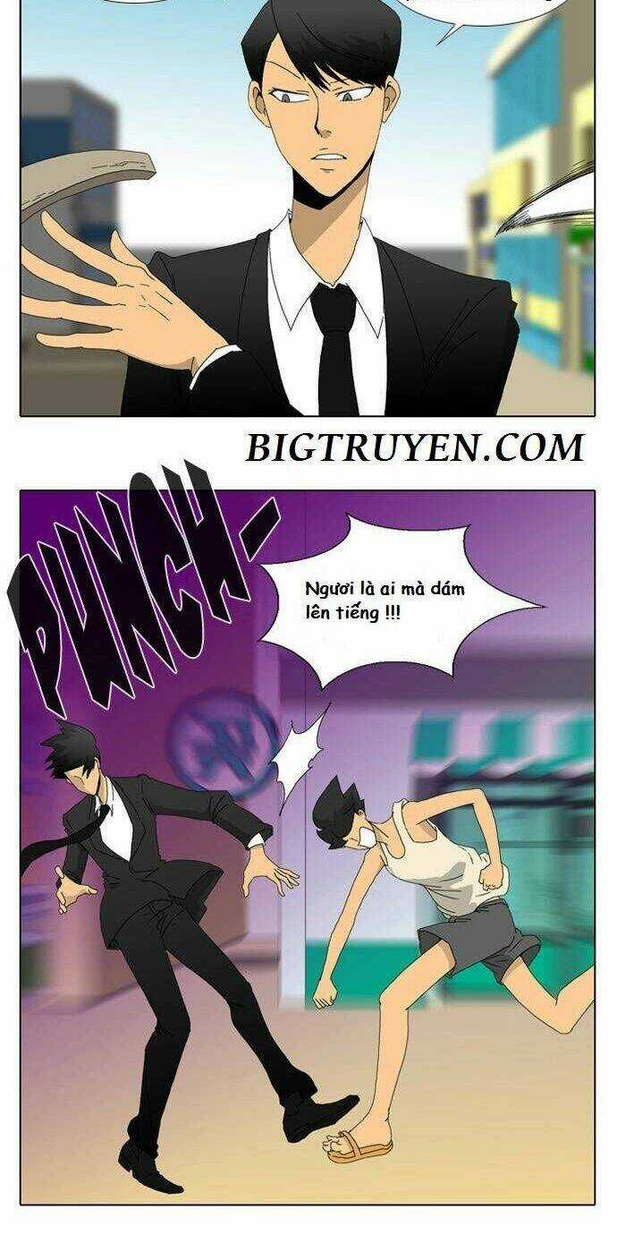 Ya! Oee - Chapter 10 - Trang 20