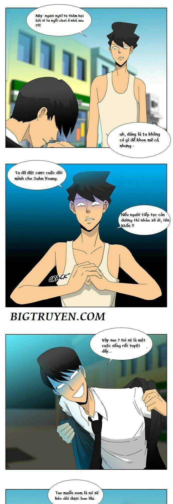 Ya! Oee - Chapter 10 - Trang 21