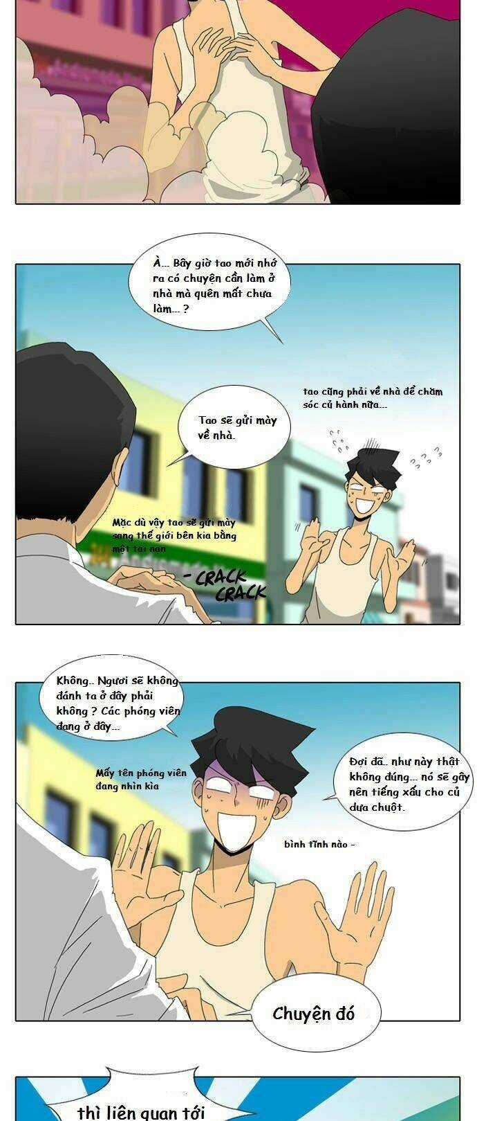 Ya! Oee - Chapter 10 - Trang 23