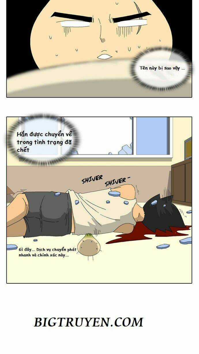 Ya! Oee - Chapter 10 - Trang 26