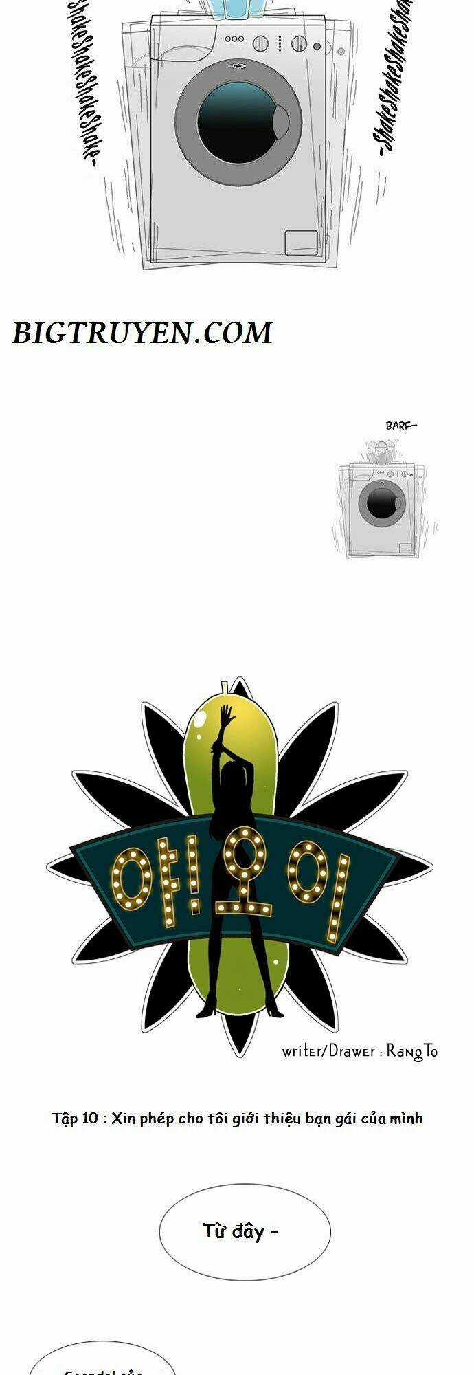 Ya! Oee - Chapter 10 - Trang 6