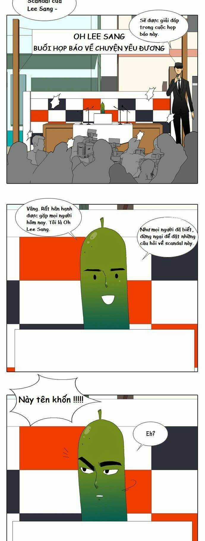 Ya! Oee - Chapter 10 - Trang 7