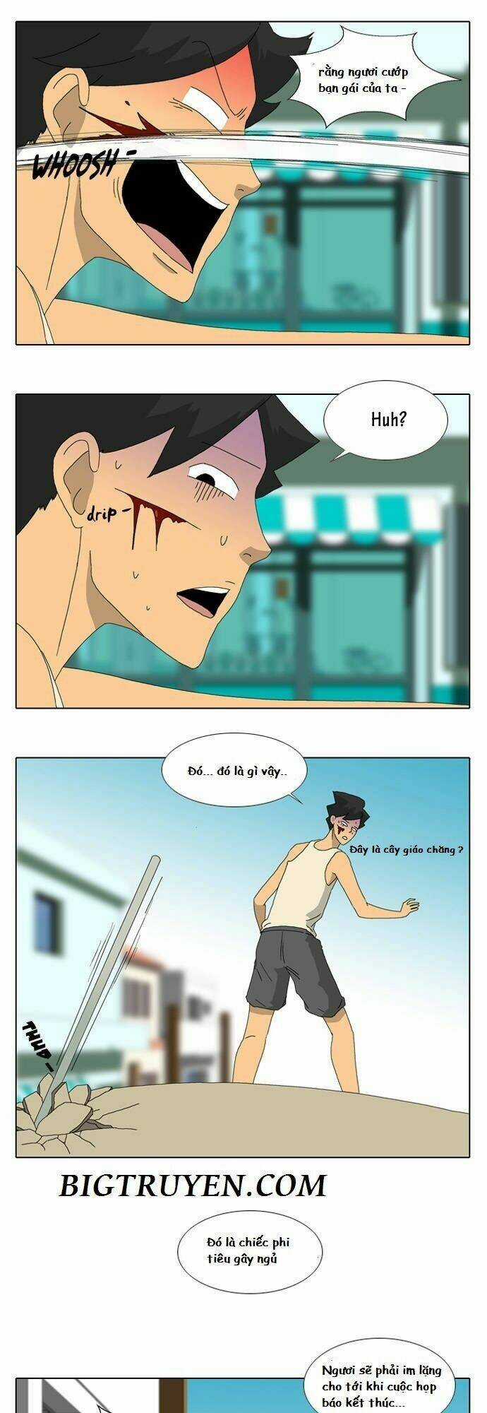 Ya! Oee - Chapter 10 - Trang 9