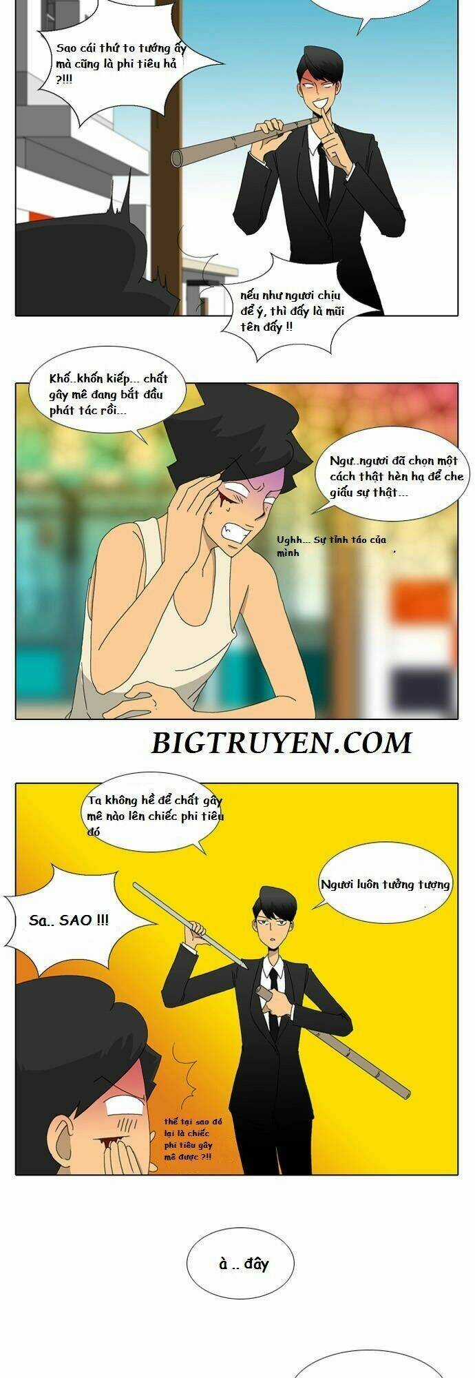 Ya! Oee - Chapter 10 - Trang 10