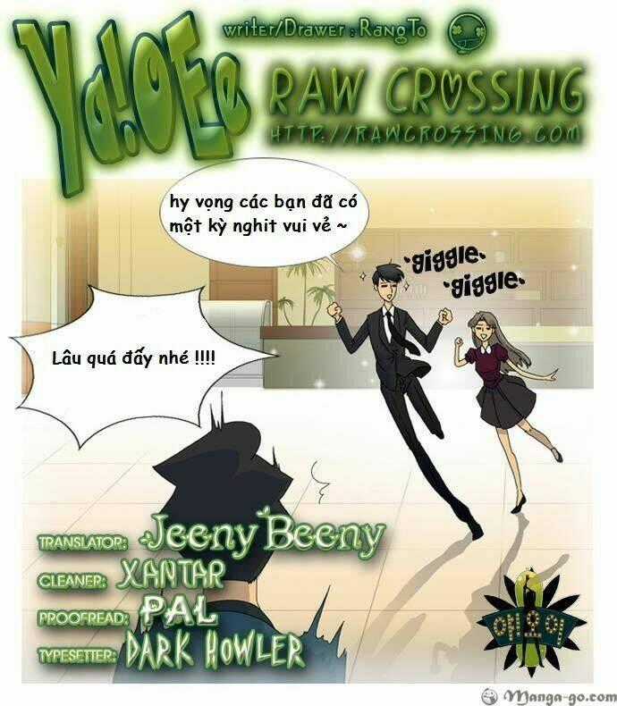 Ya! Oee - Chapter 11 - Trang 1